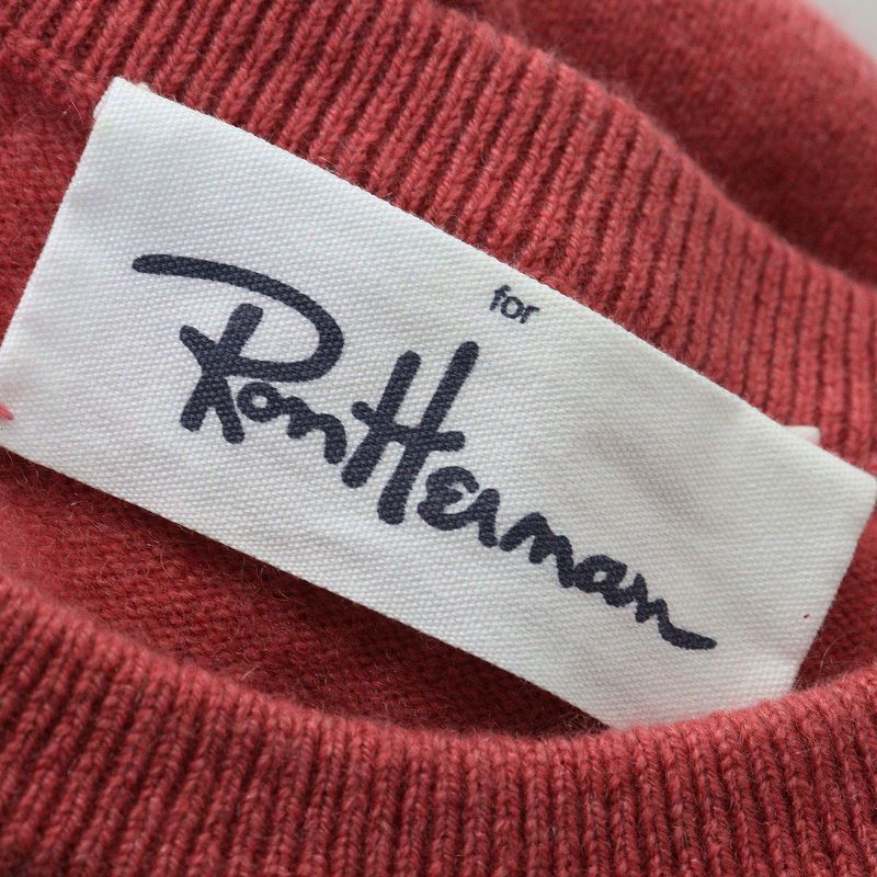 ロンハーマン Ron Herman 別注 エクストリームカシミヤ Extreme