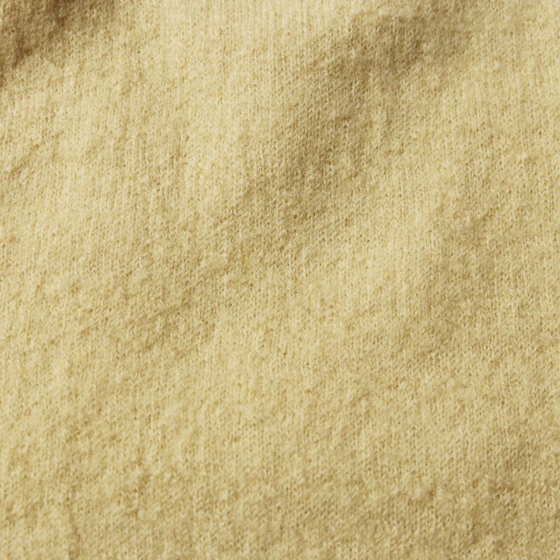 センソユニコ ジウ Sensounico 慈雨 ドットジャガード 縮絨ウール