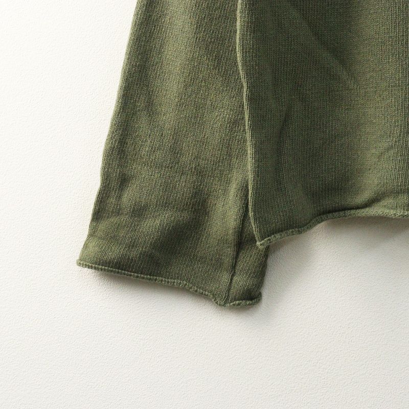 2005AW 本人期 マルタンマルジェラ Martin Margiela 6 ウール混 ワイド  