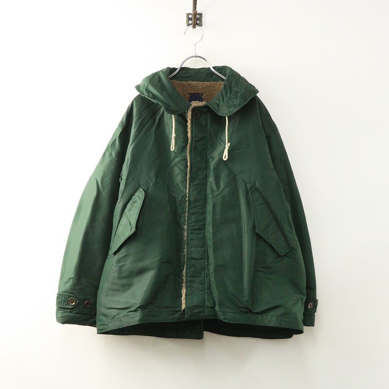定7.4万 美品 45R フォーティーファイブアール 厚ナイロンキルトの908 