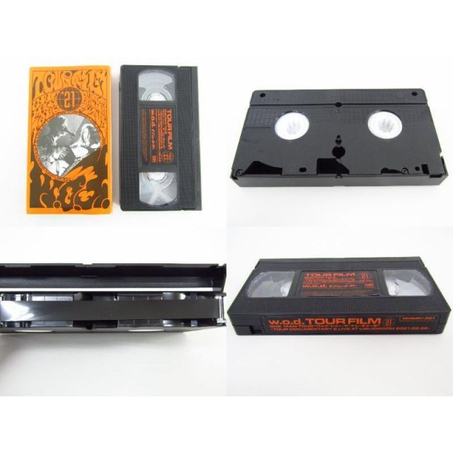 w.o.d LIFE IS TOO LONG (LP) 未使用品　レコード LIFE IS TOO LONG/w.o.d.｜日本のロック｜ディスクユニオン