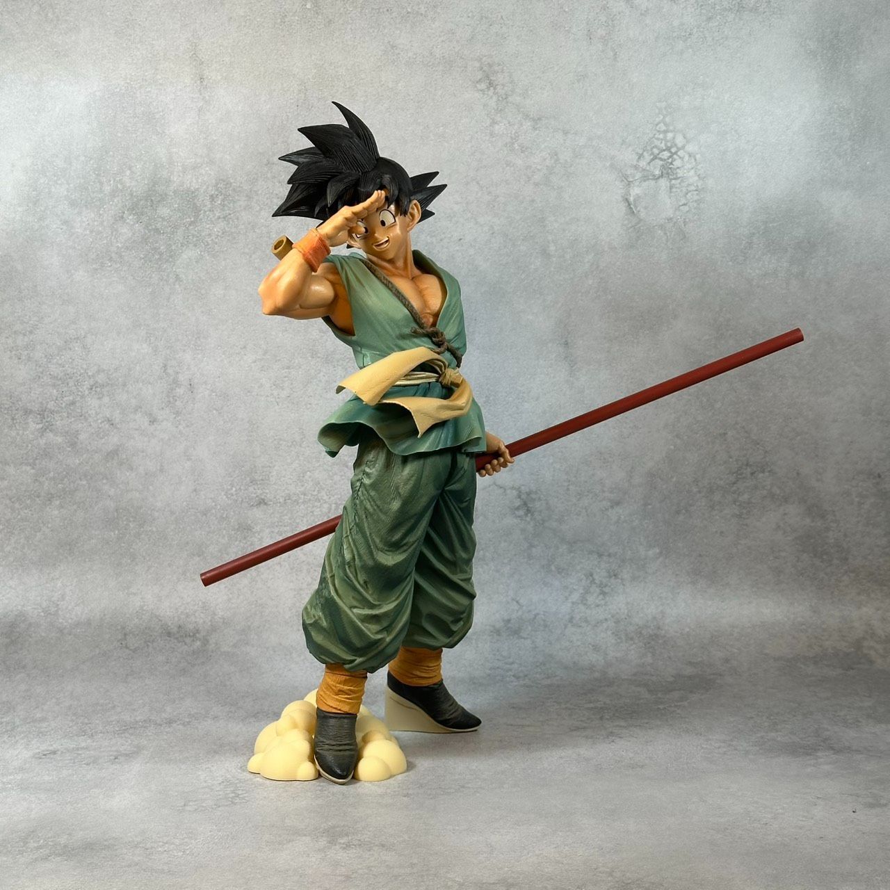 自作台座のみ【モクモクver.】ドラゴンボール超 BWFC 造形天下一武道会