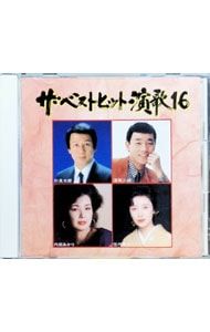 CD／オムニバス／ザ・ベストヒット演歌16 - メルカリ