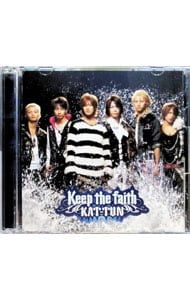 CD／KAT-TUN／【CD+DVD】Keep the faith 初回生産限定盤 - メルカリ