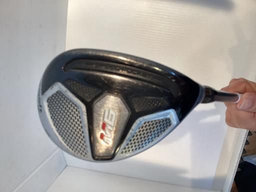 中古】 テーラーメイド M6 U4 ユーティリティ UT FUBUKI TM6(2019