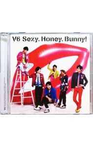 CD／V6／【CD+DVD】Sexy.Honey.Bunny!|タカラノイシ 初回限定Bunny盤