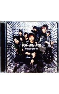 Kis-My-Ft2 Everybody Goセット Amazon.co.jp: Everybody Go(初回生産限定)(ジャケットA)(DVD付