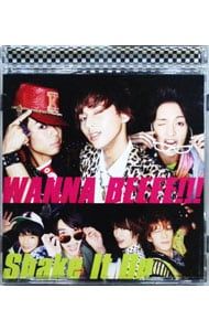 CD／Kis-My-Ft2／【ポーチ・アナザージャケット7枚付】WANNA BEEEE