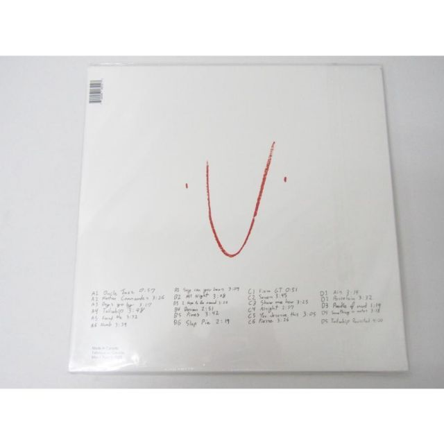 未開封品 MEN I TRUST メン・アイ・トラスト / Oncle Jazz LP レコード