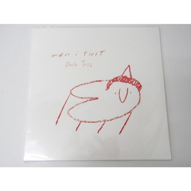 未開封品 MEN I TRUST メン・アイ・トラスト / Oncle Jazz LP レコード