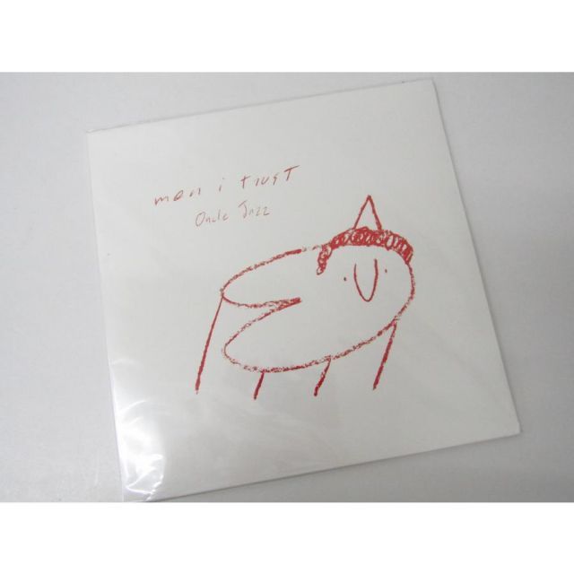 未開封品 MEN I TRUST メン・アイ・トラスト / Oncle Jazz LP レコード