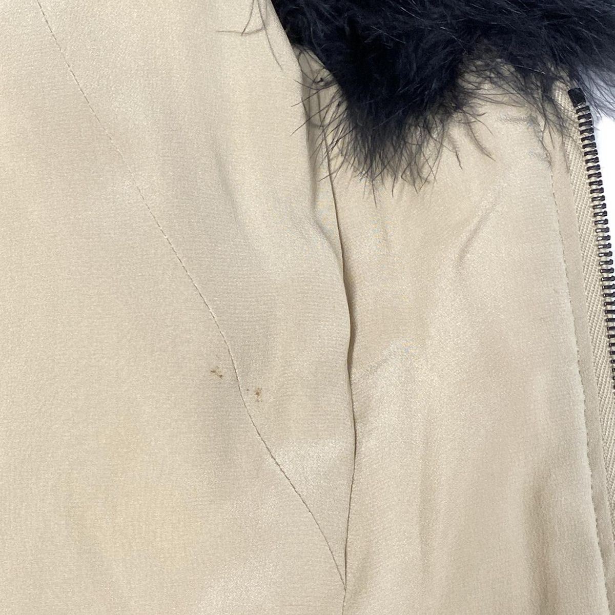 CHANEL(シャネル) コート サイズ40 M レディース - P16680 アイボリー