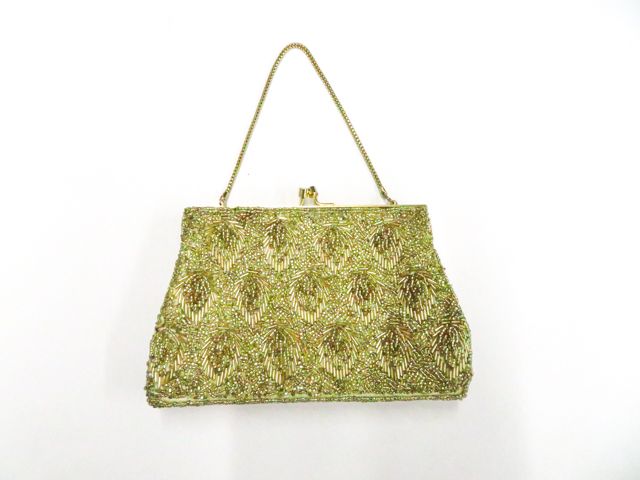 一輝堂】和装小物 ビーズバッグ 26w01-544 - メルカリ