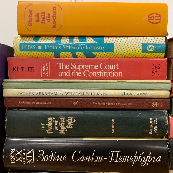 □01)【1点限り!】多ジャンルの洋書/まとめ売り約20冊セット/本/外国語