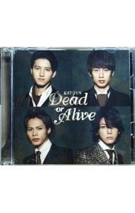 CD／KAT-TUN／【CD+DVD】Dead or Alive 初回限定盤2 - メルカリ