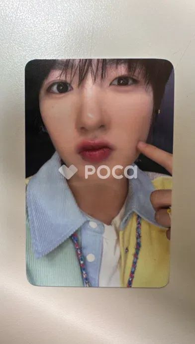 NCT サクヤ poppop KTOWN4U ラキドロ - メルカリ