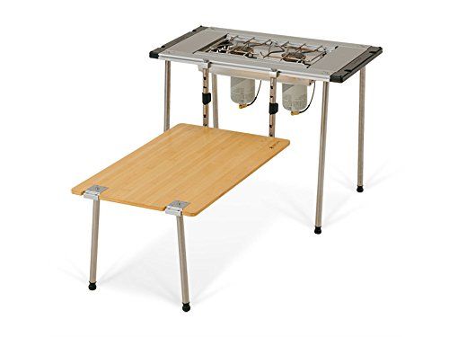 スノーピーク(snow peak)IGT フレーム アイアングリルテーブル (CK-149