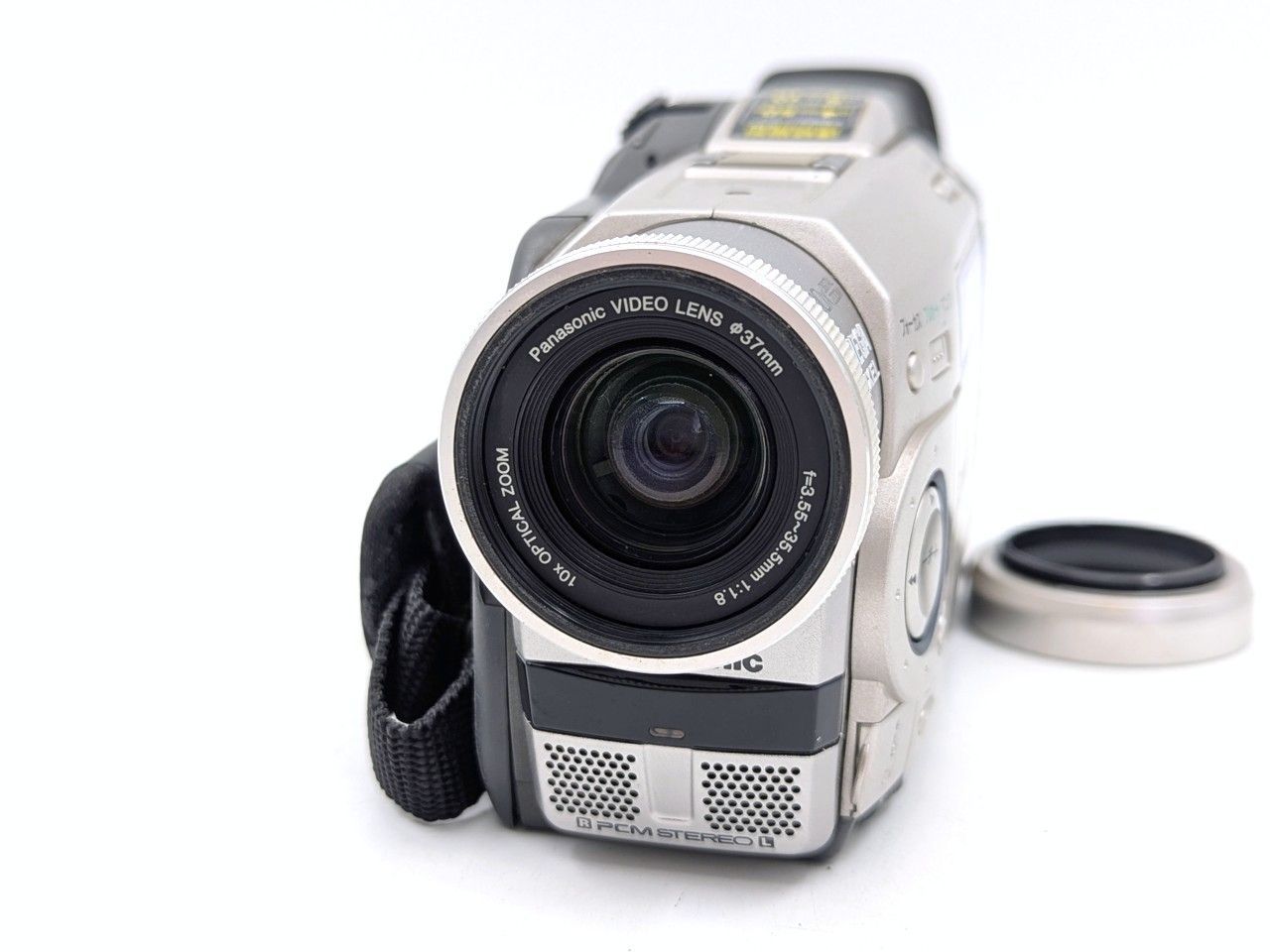 miniDVのダビングに！ Panasonic ビデオカメラ NV-C7 7日間保証付き