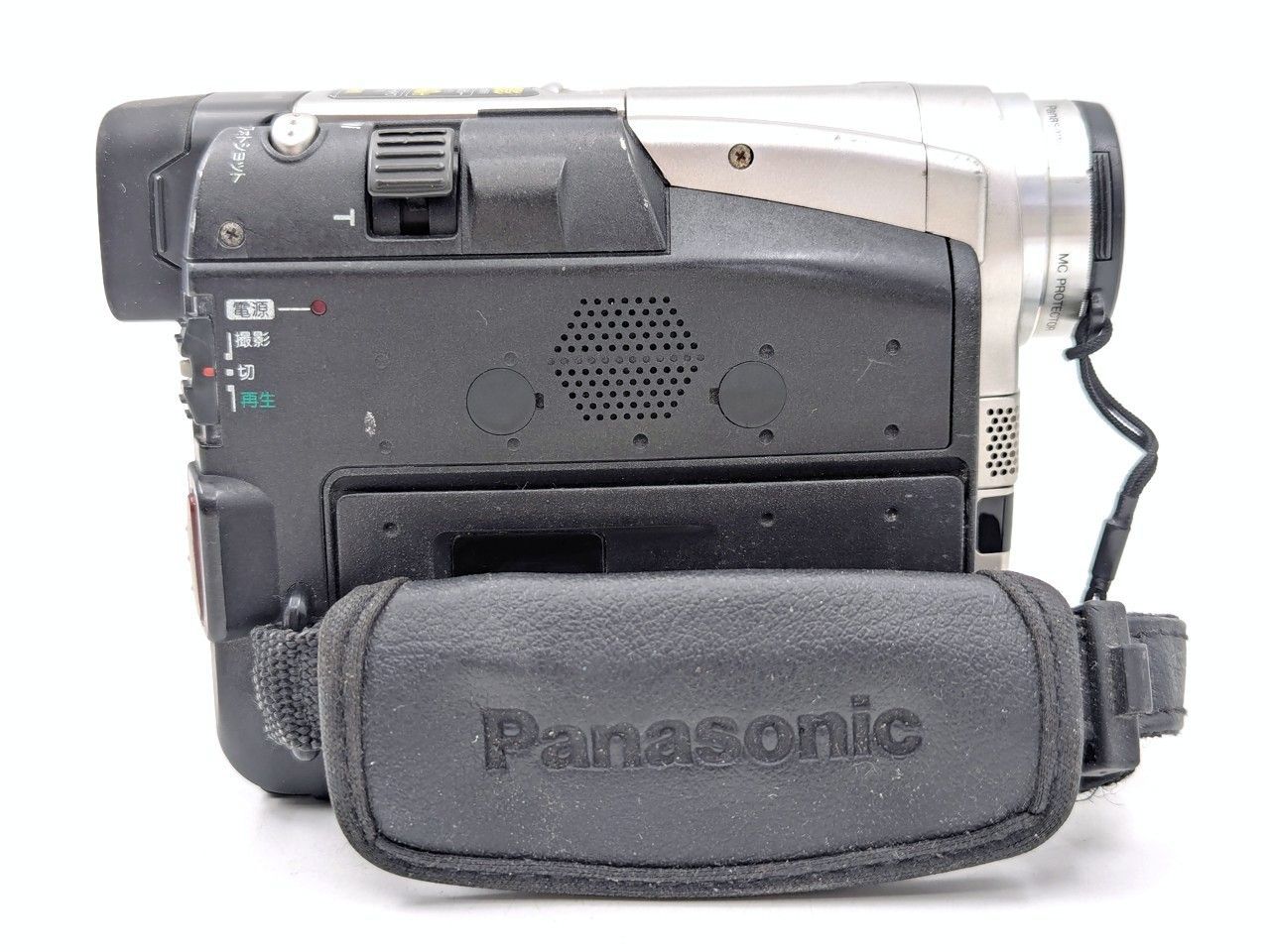 miniDVのダビングに！Panasonic ビデオカメラ NV-C2 7日間保証付き