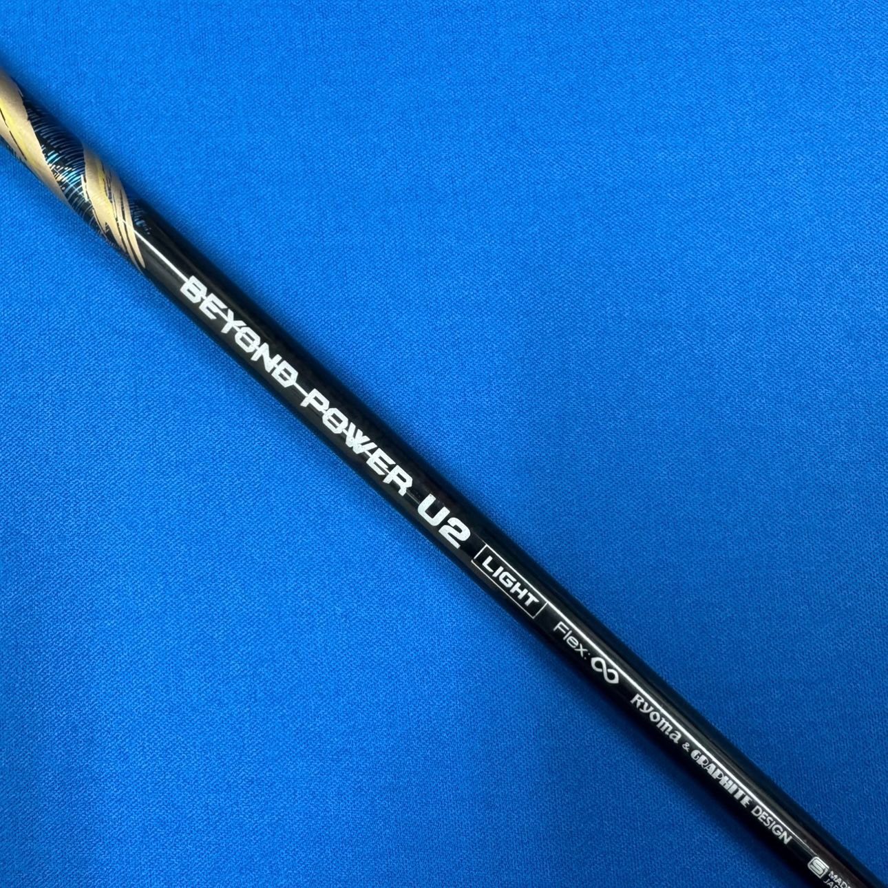 中古 【正規品】 公式 アウトレット リョーマゴルフ ユーティリティ