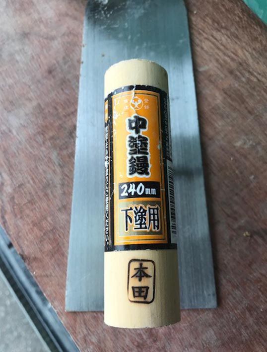 オリジナル焼印