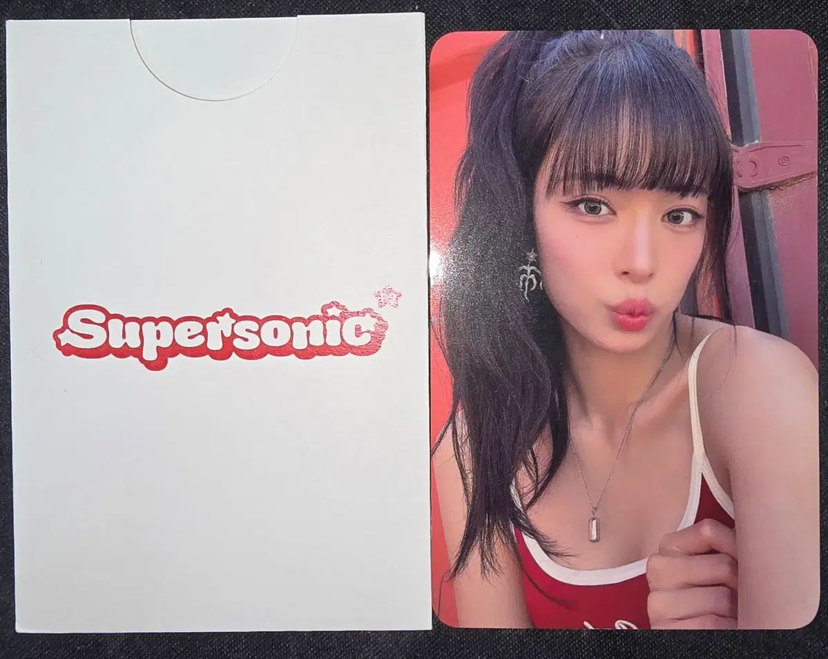 fromis_9 ナギョン Supersonic サノク 商品の状態: 【公式通販】