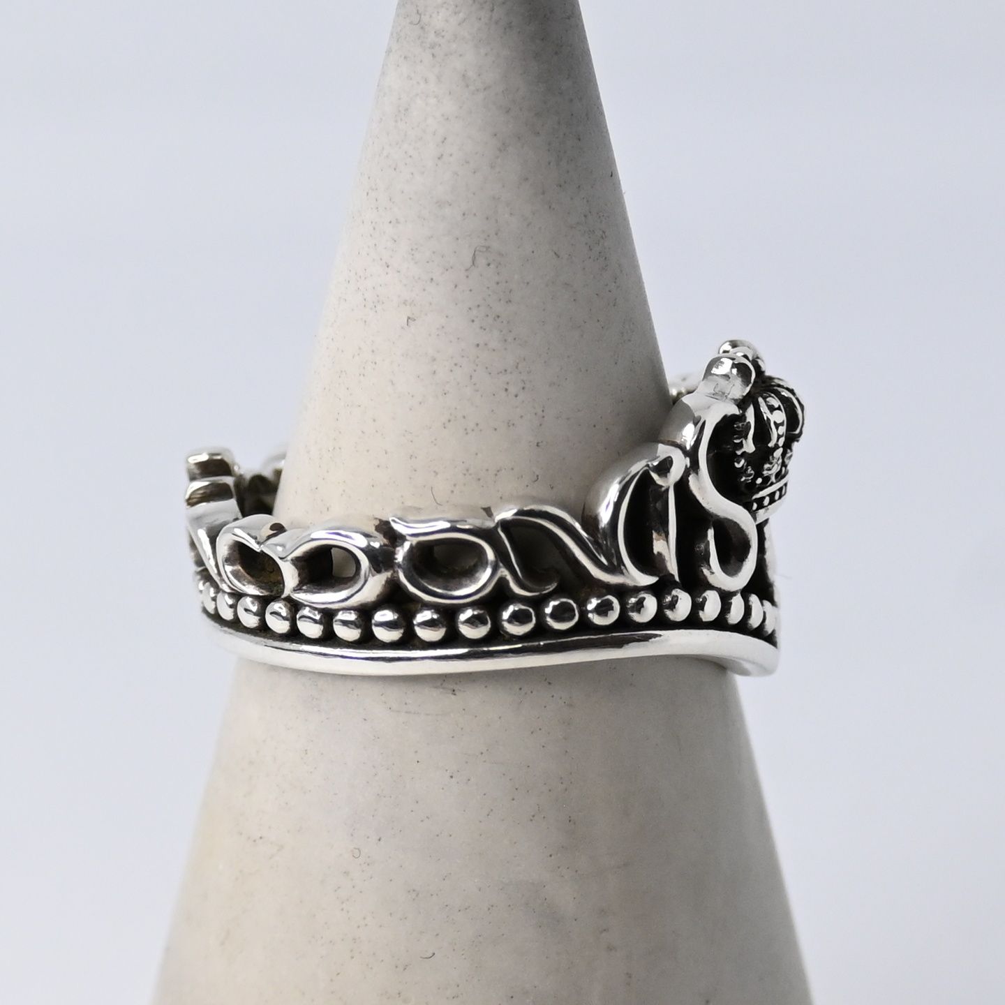 研磨済】 JUSTIN DAVIS DIGNITY リング 13号 SRJ772 ジャスティン