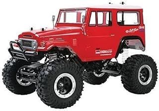 タミヤ RCC CR01 ﾄﾖﾀ ﾗﾝﾄﾞｸﾙｰｻﾞｰ40 58405 RCカー - メルカリ