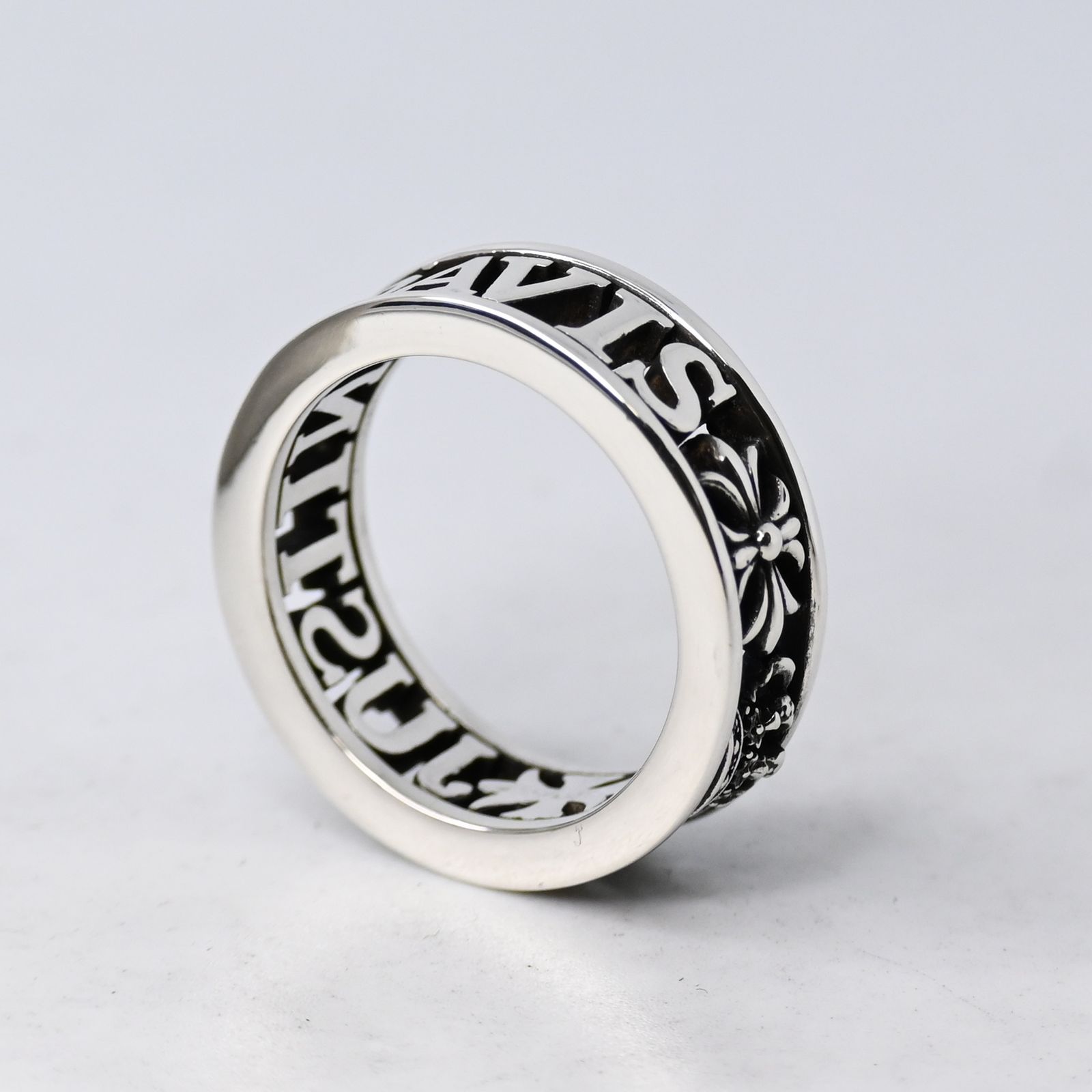 ジャスティンデイビス　ROXYリング　17号 ジャスティンデイビス ROXYリング 17号 美品】Justin Davis