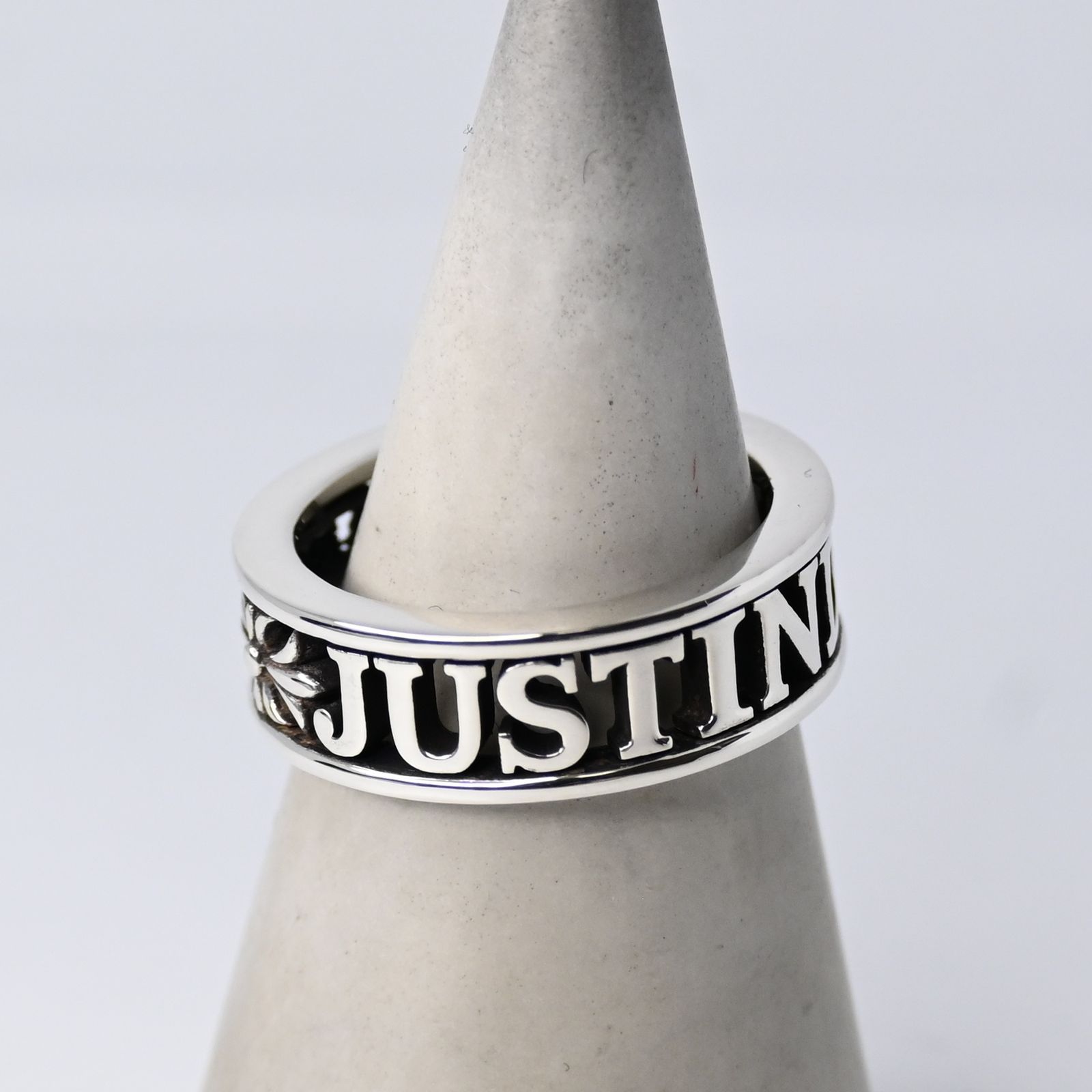 ジャスティンデイビス　ROXYリング　17号 ジャスティンデイビス ROXYリング 17号 ジャスティンデイビス リング 17号