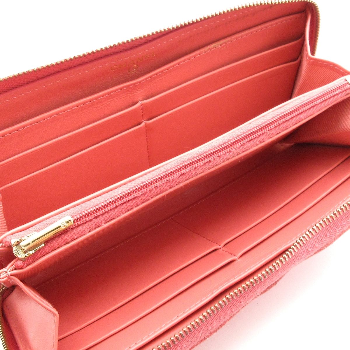 CHANEL ピンク マトラッセ ココマーク 長財布　ラウンド 楽天市場】CHANEL(シャネル) マトラッセ ココマーク ラウンド