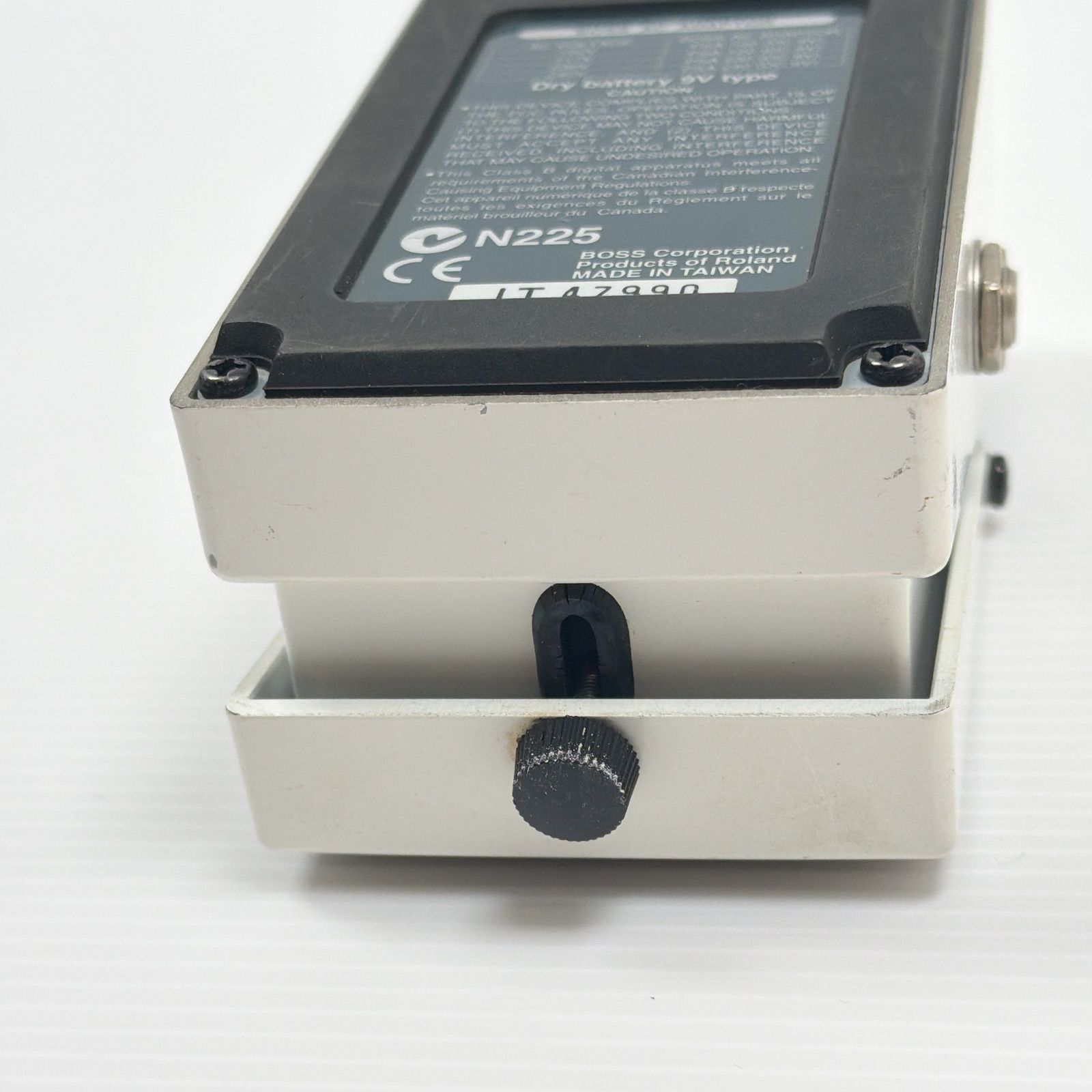 BOSS TU-2 クロマチックチューナー 良品 BOSS TU-2 Cromatic Tuner 