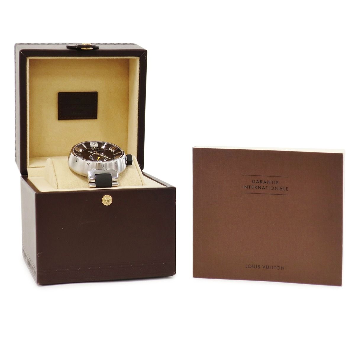ルイヴィトン 腕時計