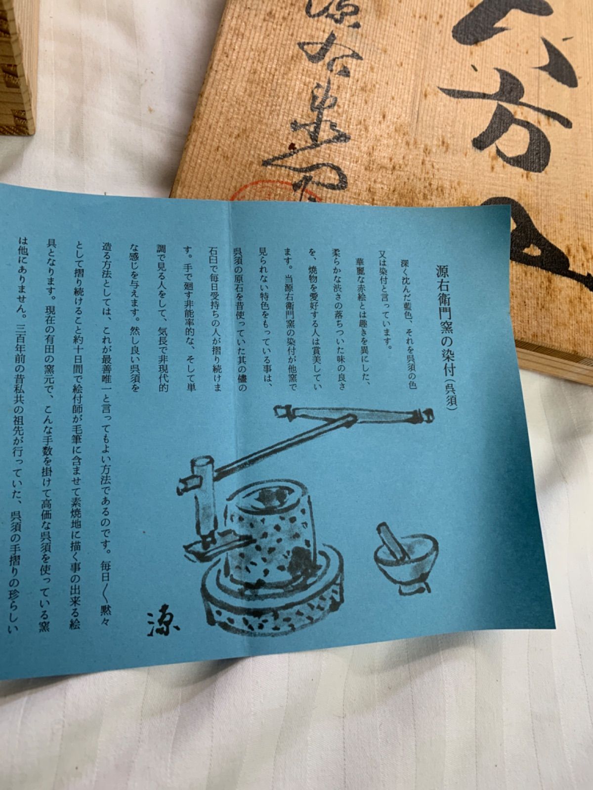 源右衛門窯 双鶴紋 飛翔又鶴 大鉢 鉢 六方皿 1点 - メルカリ