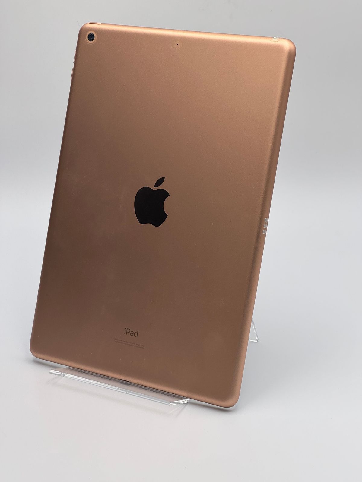 中古B】iPad 第7世代 32GB ゴールド Wi-Fi バッテリー【75%】 - メルカリ