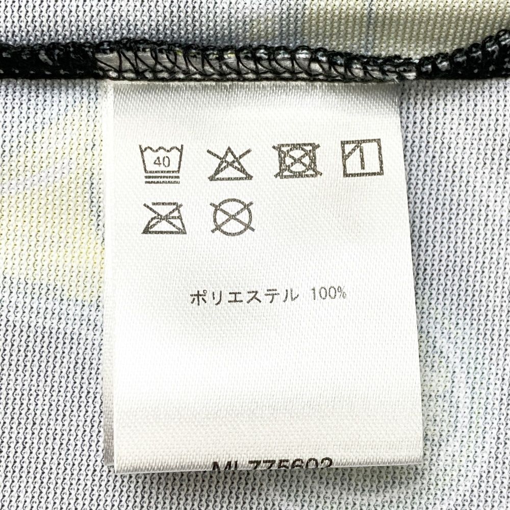 サイズ：M LOUD MOUTH ラウドマウス ;2025年 半袖ポロシャツ