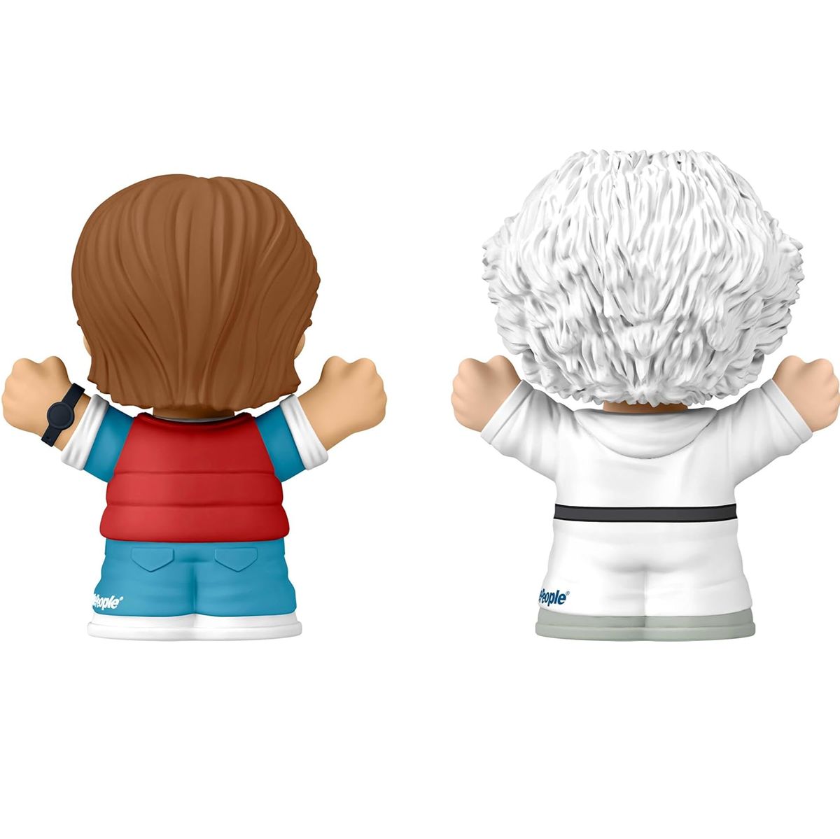 フィッシャープライス リトルピープル 「バック・トゥ・ザ