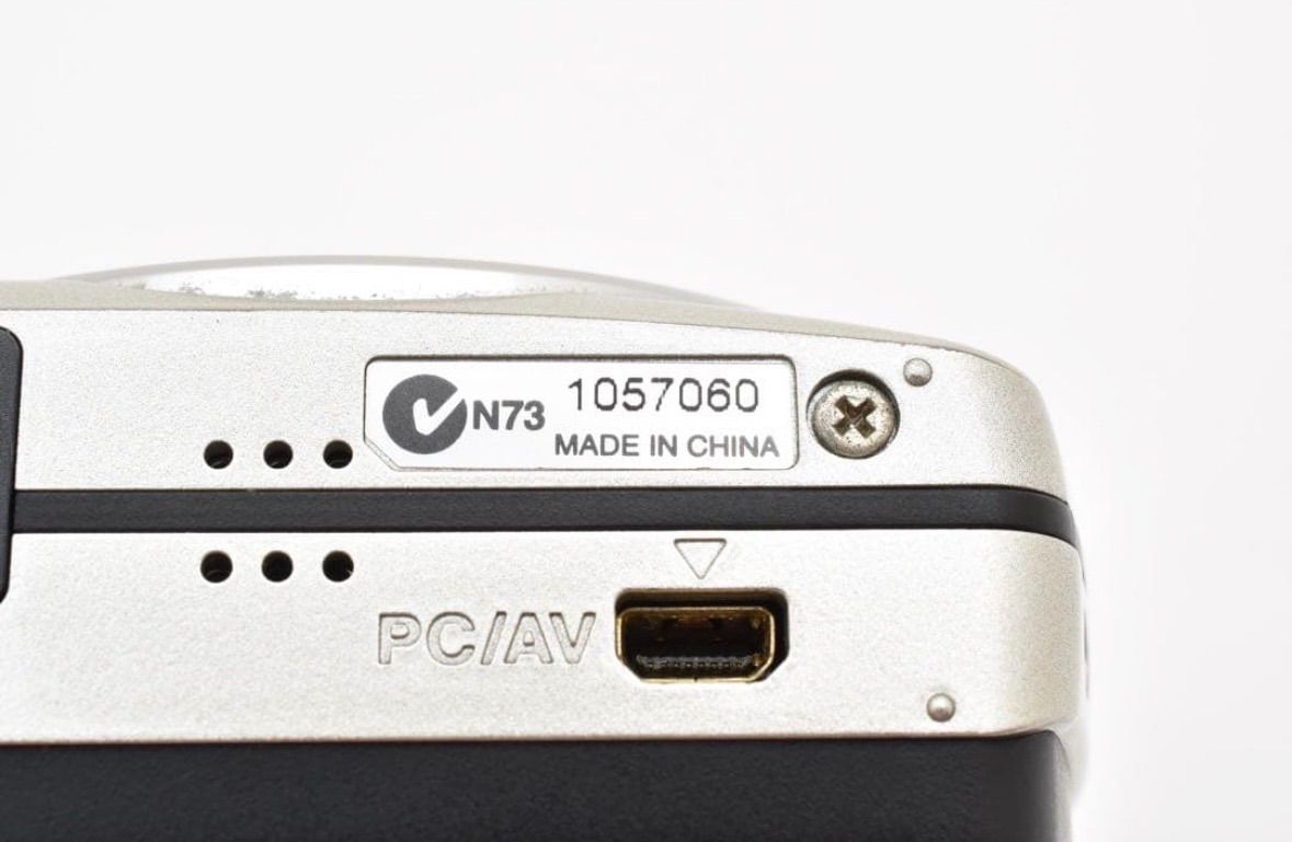 動作品】Y-1349 PENTAX Optio E80 - メルカリ