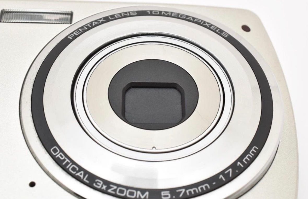 動作品】Y-1349 PENTAX Optio E80 - メルカリ