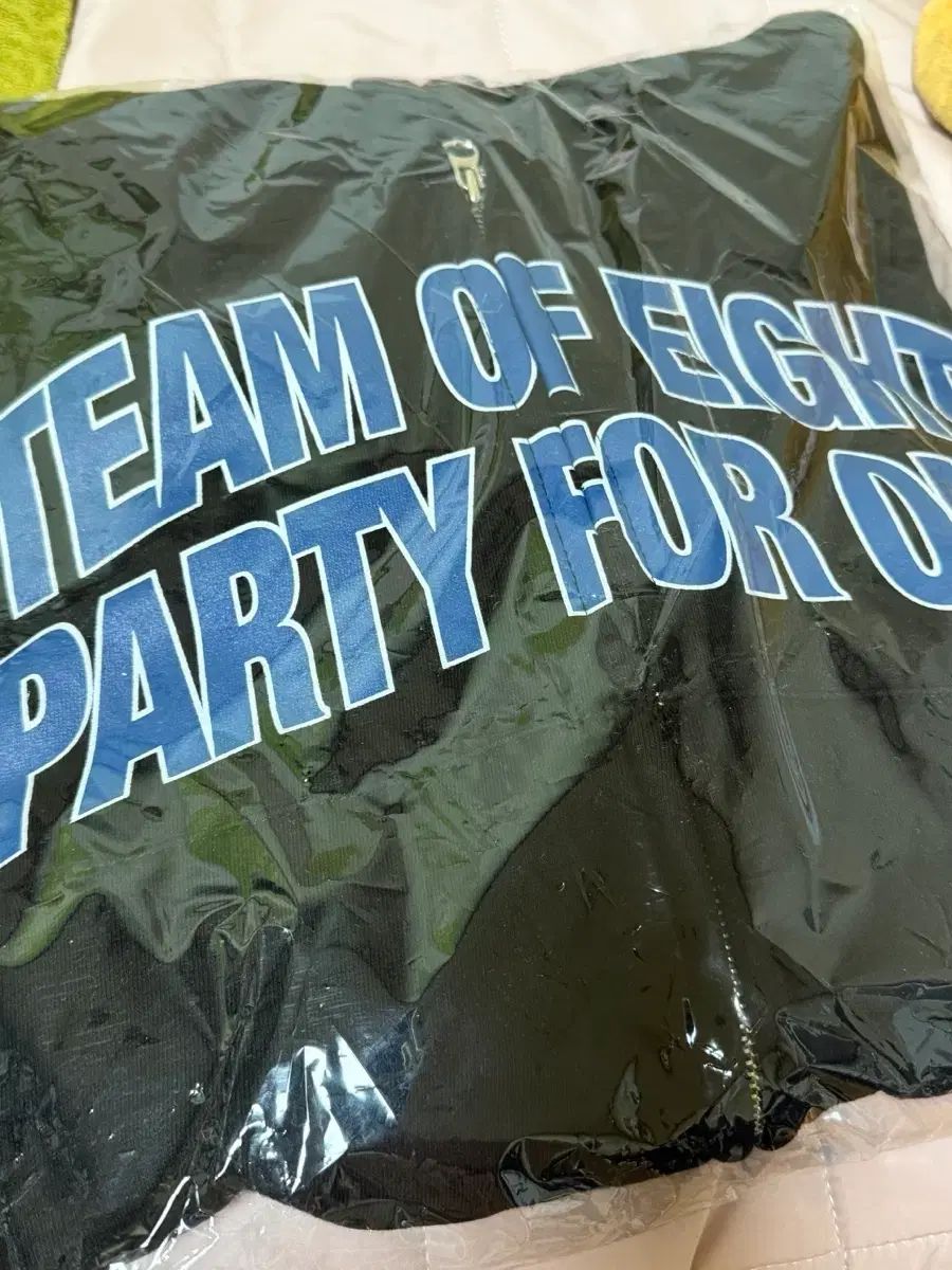 ATEEZ エイティーズ アチズ 8 room フード