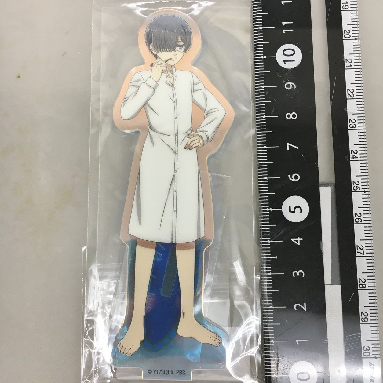 黒執事 寄宿学校編 NightTime ver. くじメイト B賞 B-2 オーロラ