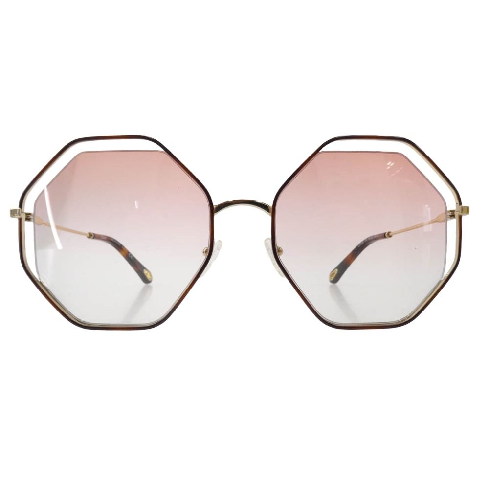 Chloe クロエ CE132S Sunglasses Havana グラデーションカラー ハバナ