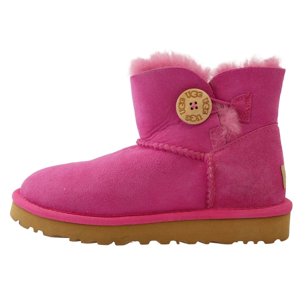 UGG アグ 3352 W MINI BAILEY BUTTON ミニ ベイリー ボタン シープ