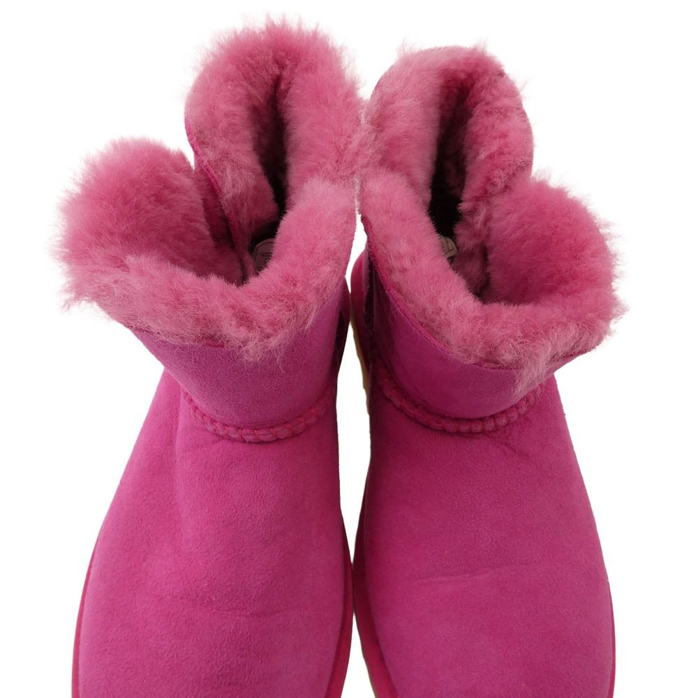 UGG アグ 3352 W MINI BAILEY BUTTON ミニ ベイリー ボタン シープ
