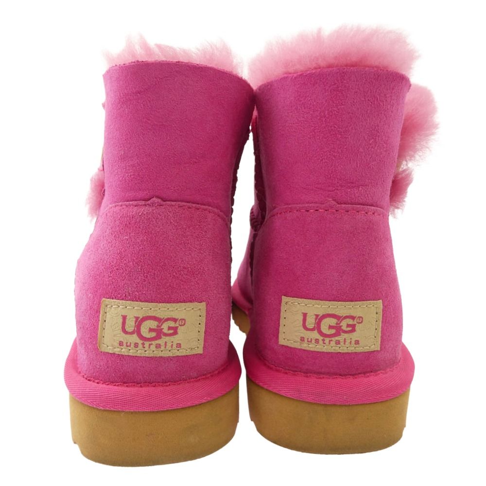 UGG アグ 3352 W MINI BAILEY BUTTON ミニ ベイリー ボタン シープ