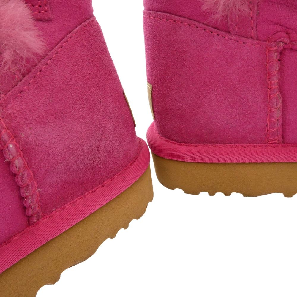 UGG アグ 3352 W MINI BAILEY BUTTON ミニ ベイリー ボタン シープ