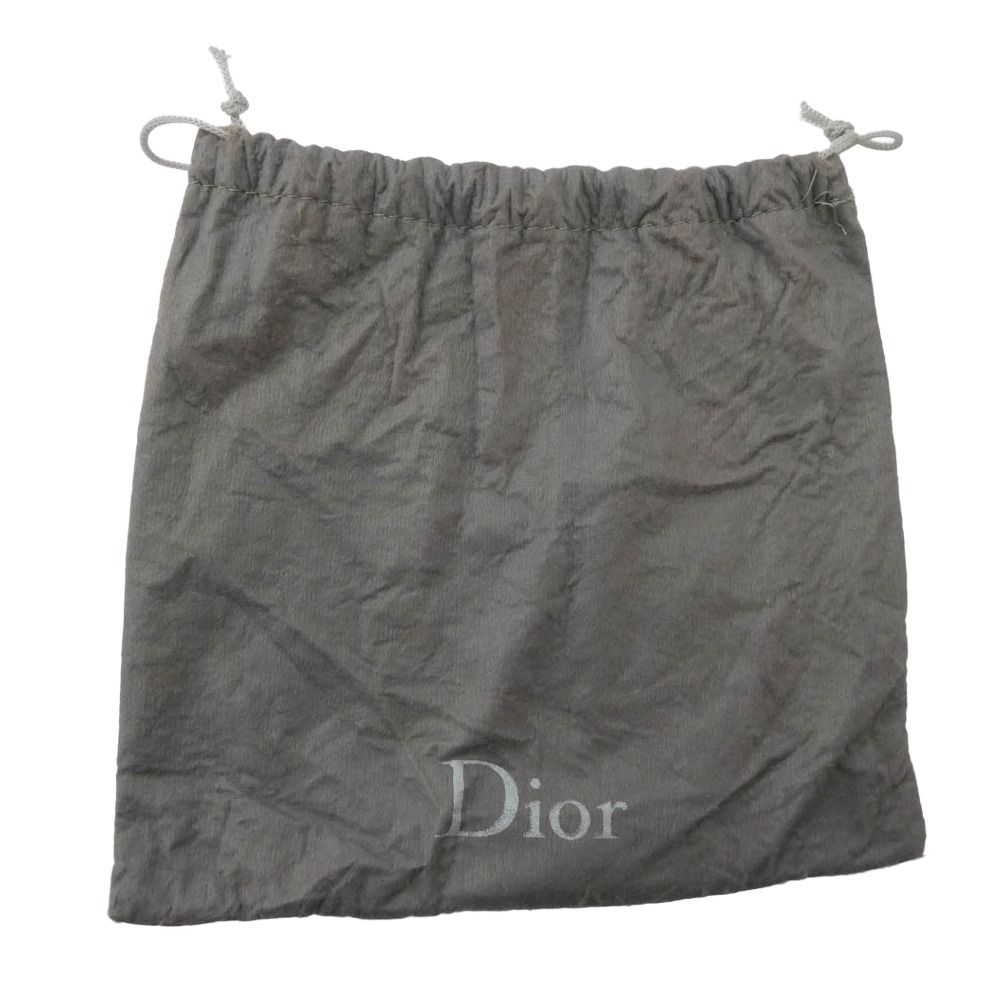 DIOR HOMME ディオールオム 05AW エディ期 グラムロック期 Hバックル