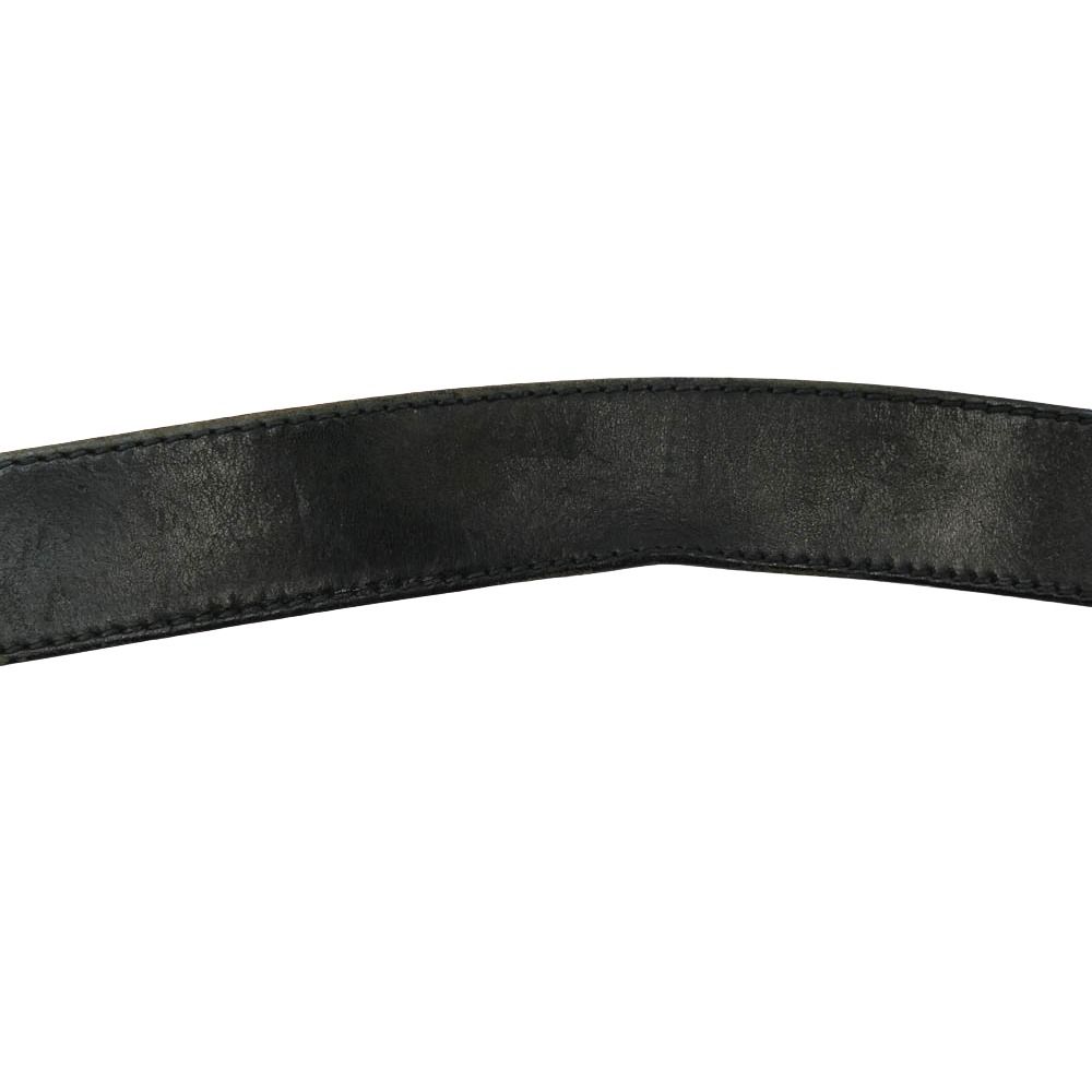 DIOR HOMME ディオールオム 05AW エディ期 グラムロック期 Hバックル