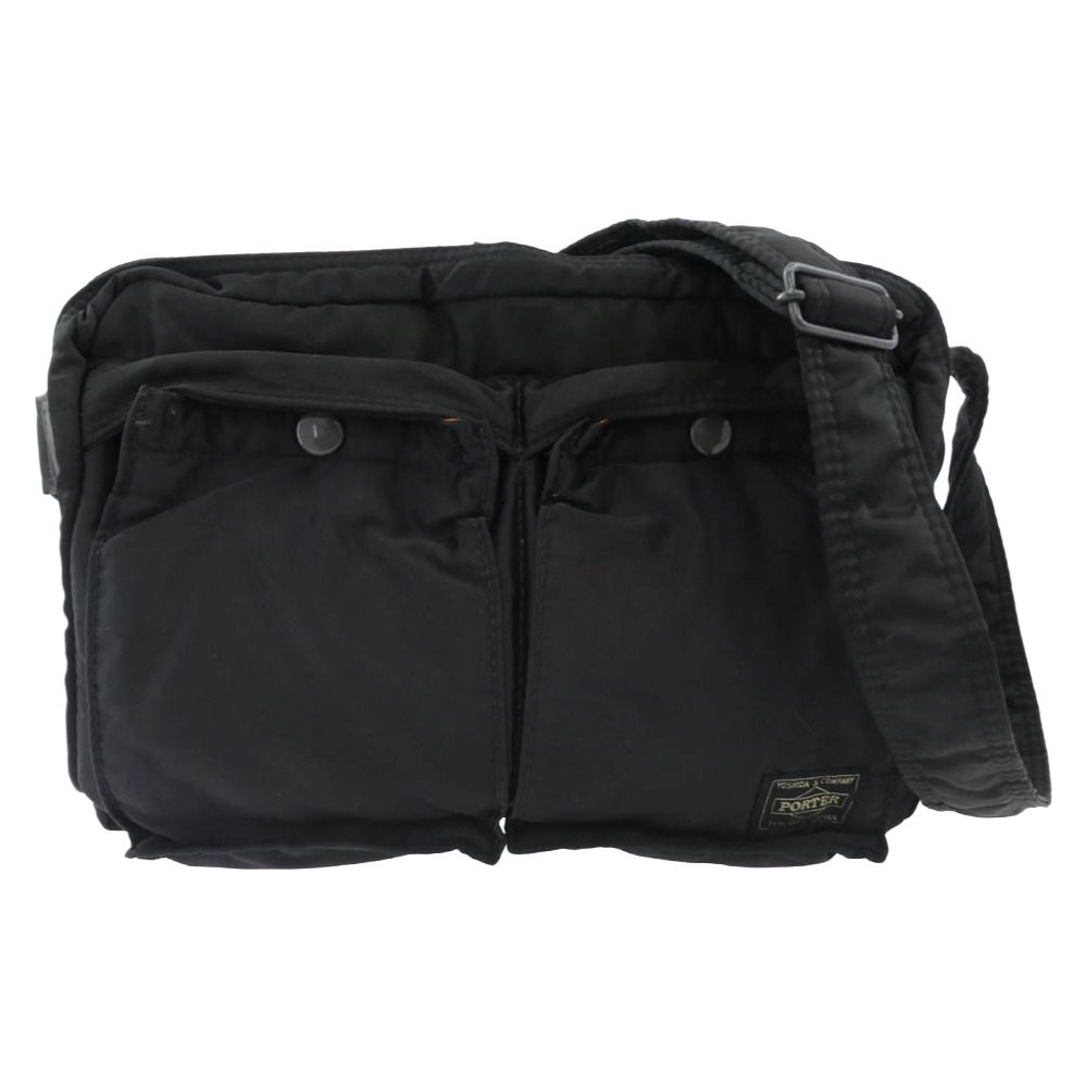 PORTER ポーター TANKER SHOULDER BAG ナイロン ツイル タンカー