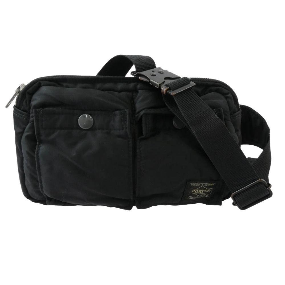 PORTER ポーター TANKER WAIST BAG ナイロン コブラバックル タンカー